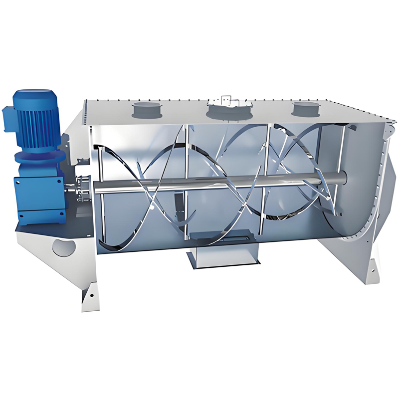 Achieve Perfect Mixing Re