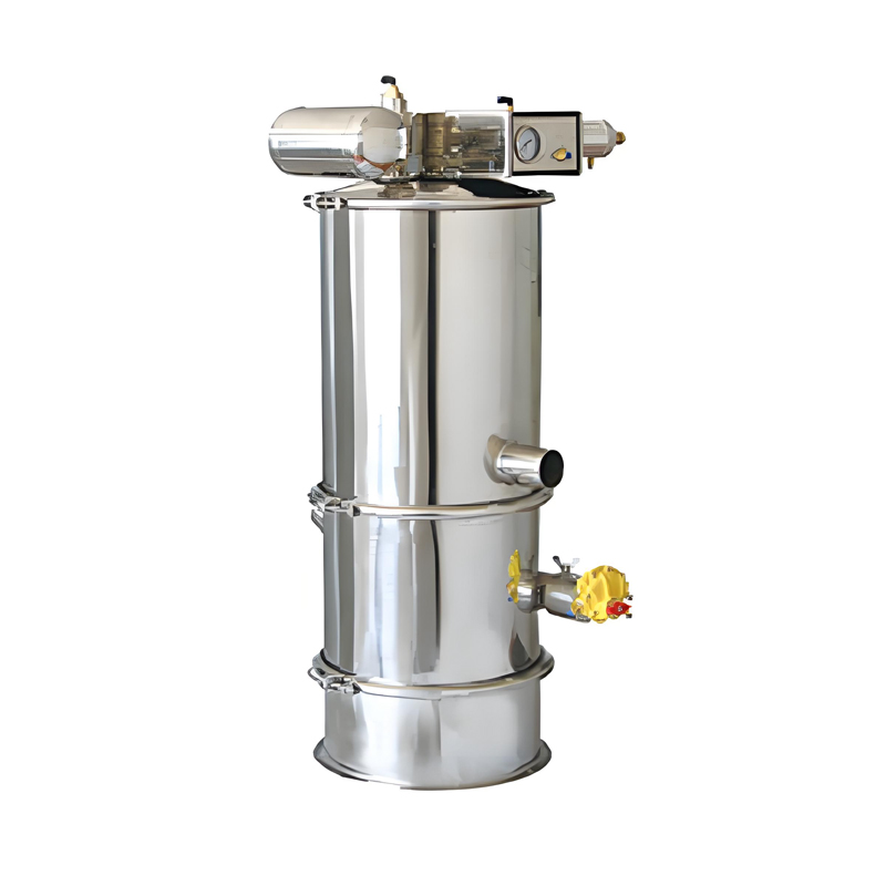 Vacuum Powder Conveyor QVC-3