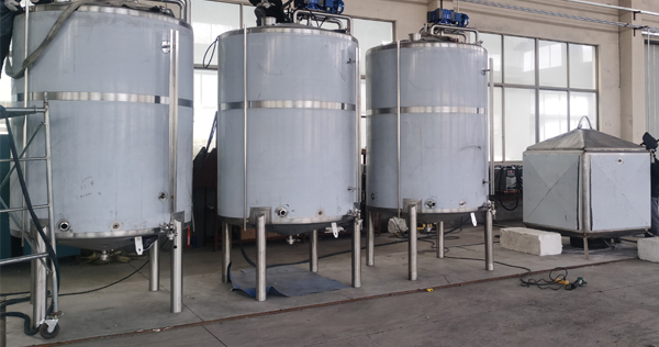 不銹鋼大儲罐 不銹鋼大儲罐